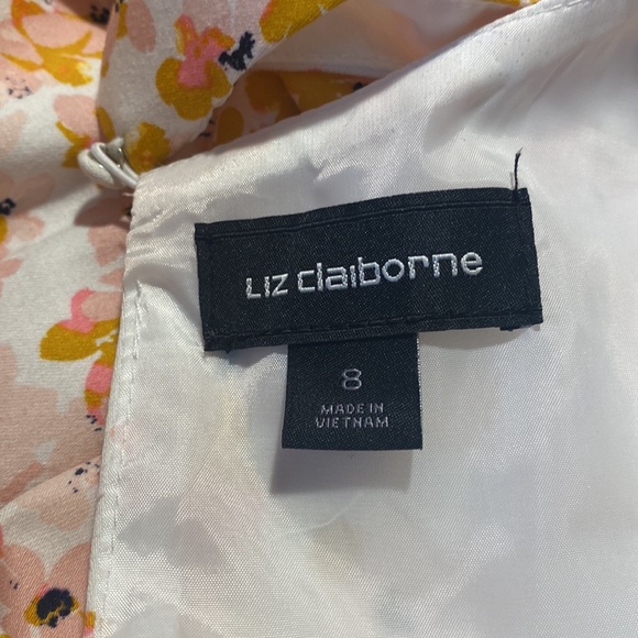 Liz Claiborne Sundress. Size Small. - Picture 4 of 5